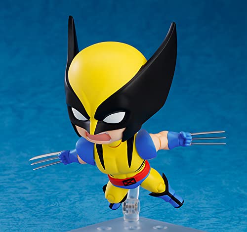 GOOD SMILE COMPANY Nendoroid Wolverine Marvel Comics- Japan Figure Store - #1 Bring To You The Best Japanese Goods