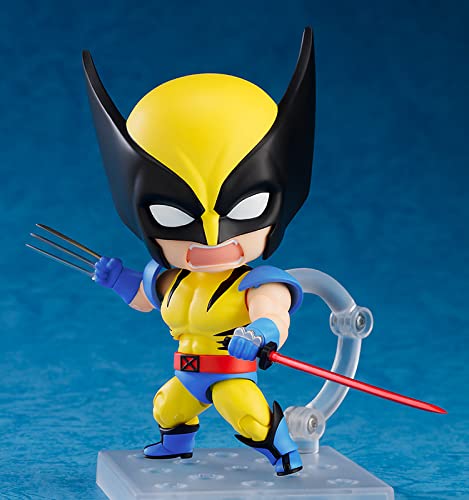 GOOD SMILE COMPANY Nendoroid Wolverine Marvel Comics- Japan Figure Store - #1 Bring To You The Best Japanese Goods
