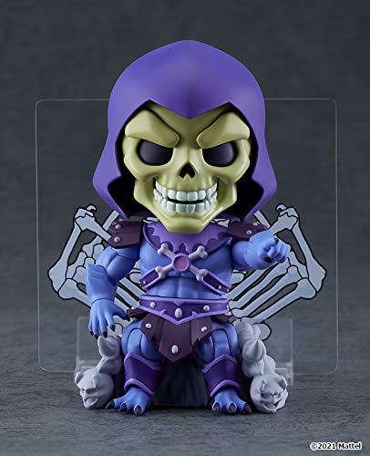 GOOD SMILE COMPANY Nendoroid Skeletor Masters Of The Universe: Revelation- Japan Figure Store - #1 Bring To You The Best Japanese Goods