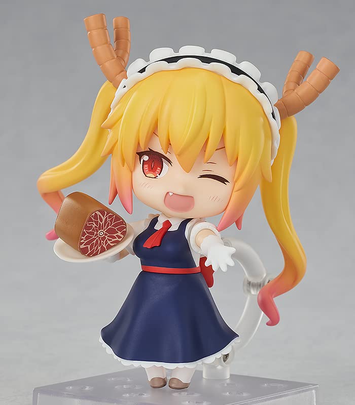 Nendoroid Miss Kobayashi&S Dragon Maid Thor Non-Scale Plastic Pre-Painted Action Figure- Japan Figure Store - #1 Bring To You The Best Japanese Goods
