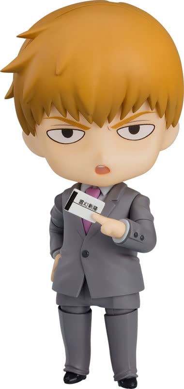 Nendoroid Mob Psycho 100Iii Arataka Reigen- Japan Figure Store - #1 Bring To You The Best Japanese Goods
