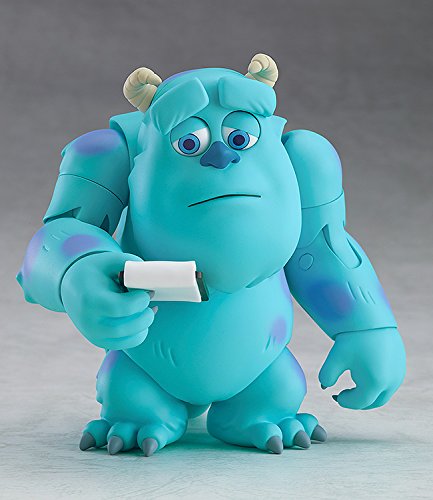 Good Smile Company Nendoroid Sully Dx Ver. Japanese Cute Figures Plastic Model Toys- Japan Figure Store - #1 Bring To You The Best Japanese Goods