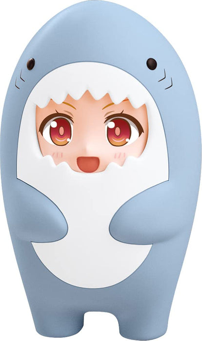 Good Smile Company Nendoroid More Shark Face Parts Case Japan G16235- Japan Figure Store - #1 Bring To You The Best Japanese Goods