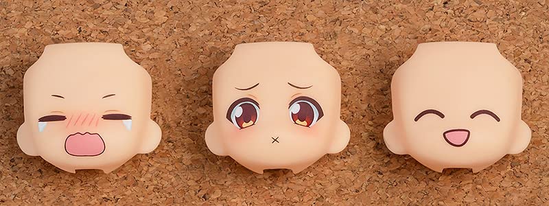 Nendoroid More Face Swap Good Smile Selection 02- Japan Figure Store - #1 Bring To You The Best Japanese Goods