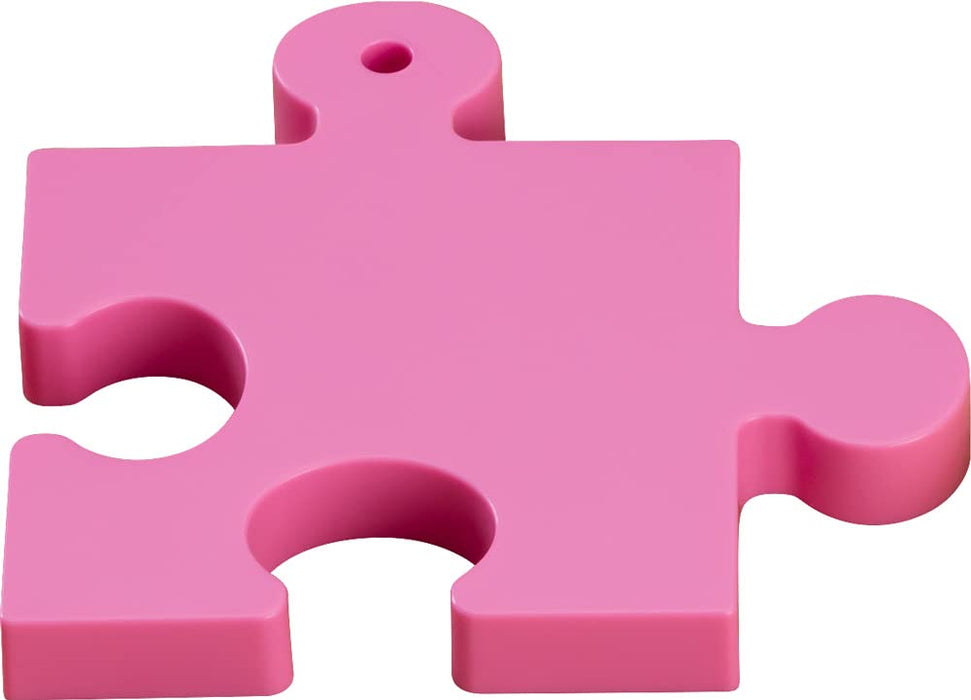 Good Smile Company Nendoroid More Puzzle Base Momoiro Japan- Japan Figure Store - #1 Bring To You The Best Japanese Goods