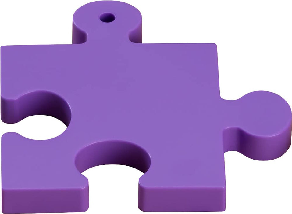 Good Smile Company Nendoroid More Puzzle Base Murasaki Japan- Japan Figure Store - #1 Bring To You The Best Japanese Goods