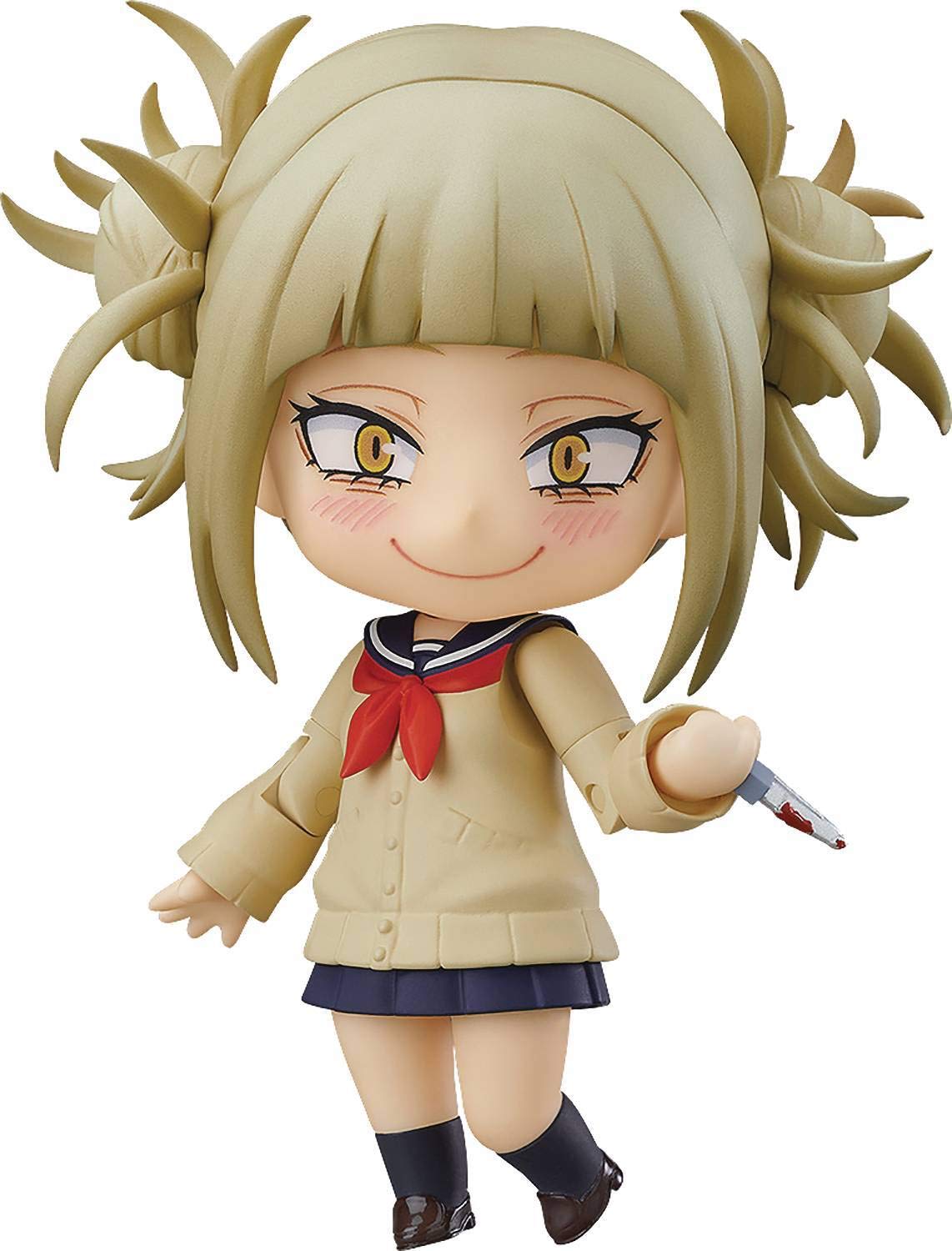Nendoroid My Hero Academia Himiko Toga Non-Scale Abs Pvc Painted Action Figure- Japan Figure Store - #1 Bring To You The Best Japanese Goods