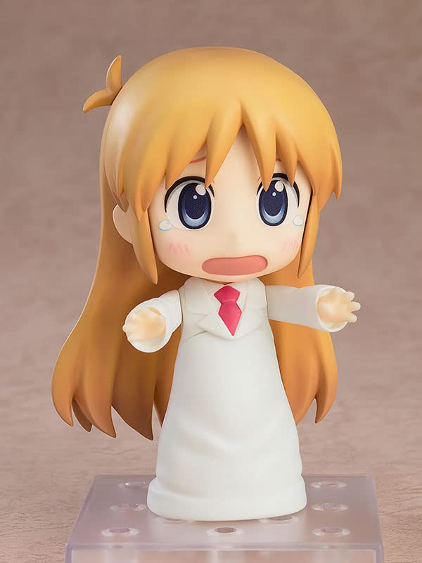Good Smile Company Nendoroid Nichijou Hakase Arawi Keiichi Action Figure Japan- Japan Figure Store - #1 Bring To You The Best Japanese Goods
