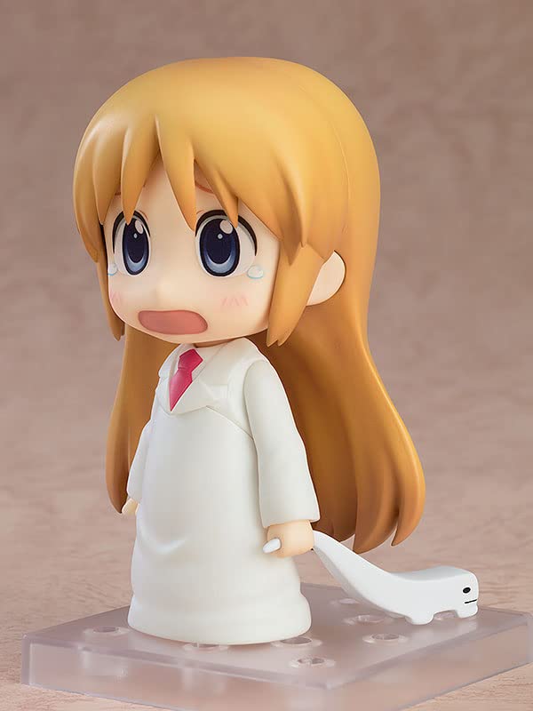 Good Smile Company Nendoroid Nichijou Hakase Arawi Keiichi Action Figure Japan- Japan Figure Store - #1 Bring To You The Best Japanese Goods