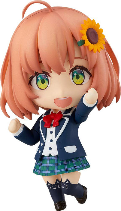 Good Smile Nendoroid Nijisanji: Honma Himawari Buy Figure From Japan Online- Japan Figure Store - #1 Bring To You The Best Japanese Goods