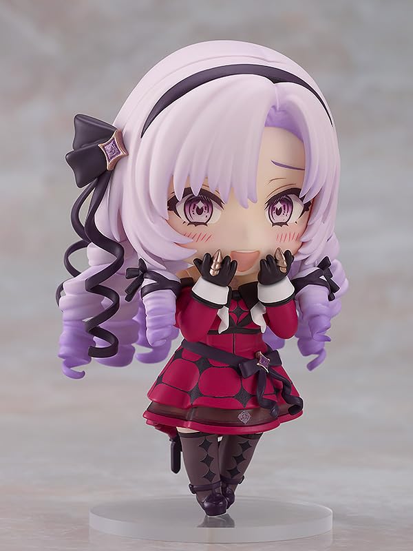 Good Smile Company Nendoroid Ichihyakuman Tenbaru Salome Japan Non-Scale Action Figure- Japan Figure Store - #1 Bring To You The Best Japanese Goods