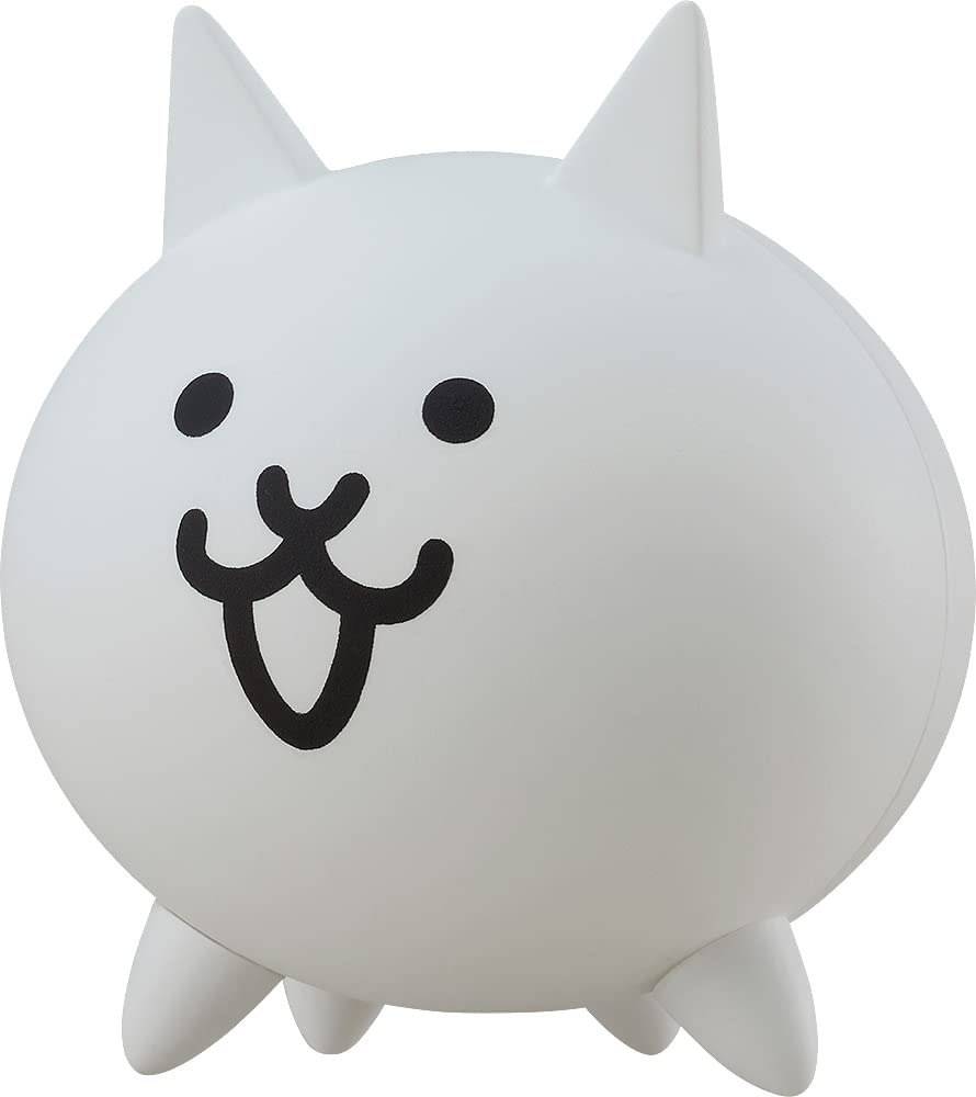 GOOD SMILE COMPANY Nendoroid Cat The Battle Cats- Japan Figure Store - #1 Bring To You The Best Japanese Goods