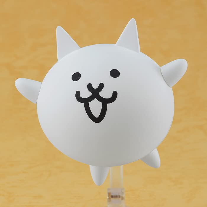 GOOD SMILE COMPANY Nendoroid Cat The Battle Cats- Japan Figure Store - #1 Bring To You The Best Japanese Goods