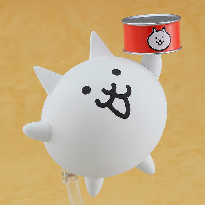 GOOD SMILE COMPANY Nendoroid Cat The Battle Cats- Japan Figure Store - #1 Bring To You The Best Japanese Goods