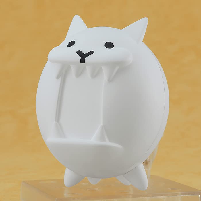 GOOD SMILE COMPANY Nendoroid Cat The Battle Cats- Japan Figure Store - #1 Bring To You The Best Japanese Goods
