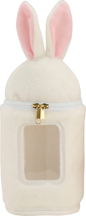 Good Smile Company Nendoroid Outing Pouch Neo White Rabbit G15954 - Carrying Case- Japan Figure Store - #1 Bring To You The Best Japanese Goods