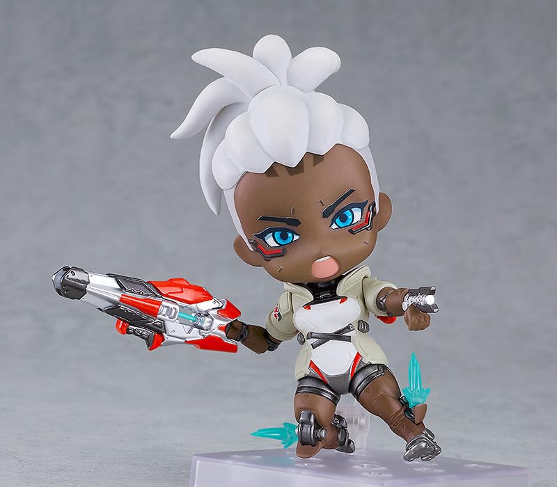 Good Smile Company Nendoroid Overwatch 2 Sojourn Japan Movable Figure- Japan Figure Store - #1 Bring To You The Best Japanese Goods