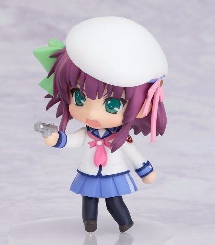 Nendoroid Petite Angel Beats! Set 01 Figures Good Smile Company- Japan Figure Store - #1 Bring To You The Best Japanese Goods