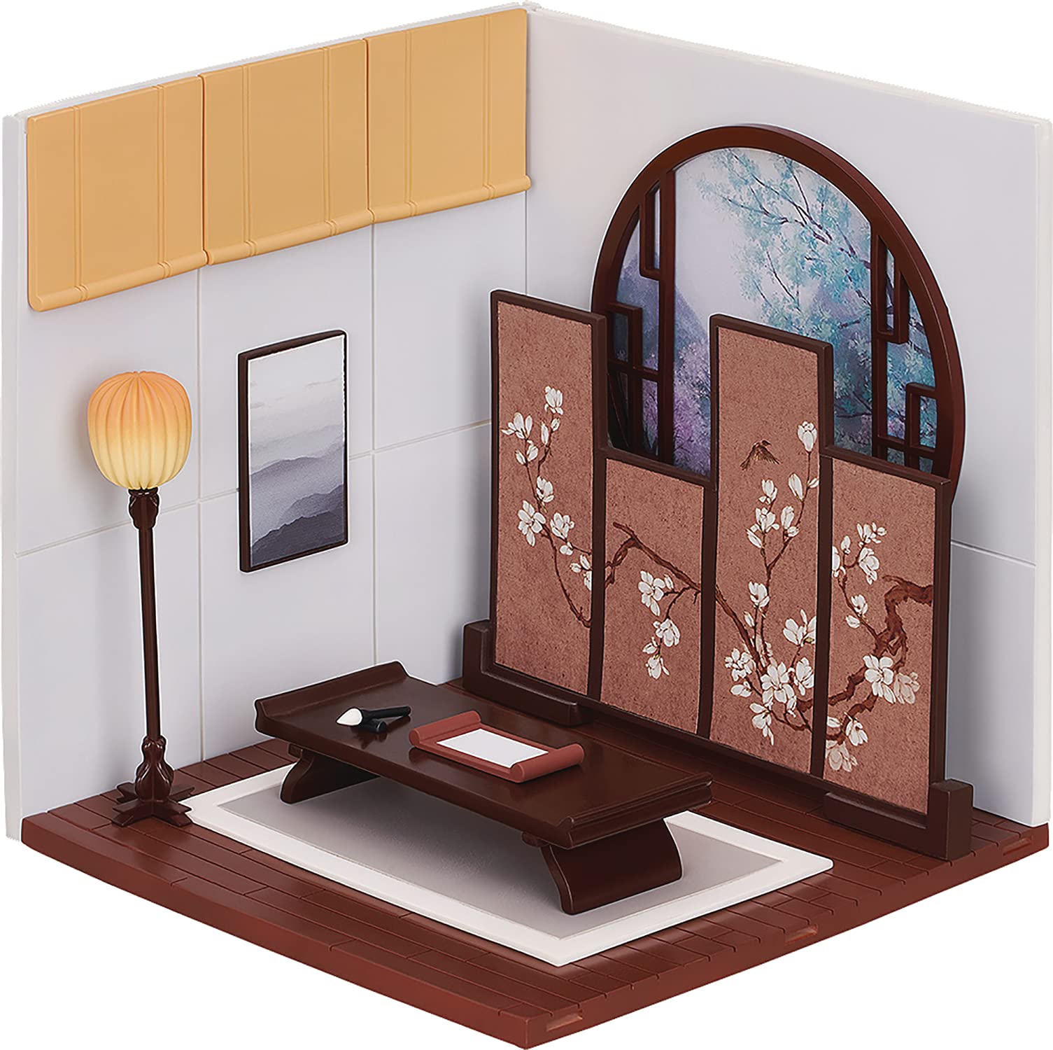 GOOD SMILE COMPANY Nendoroid Playset 10 Chinese Study A Set- Japan Figure Store - #1 Bring To You The Best Japanese Goods