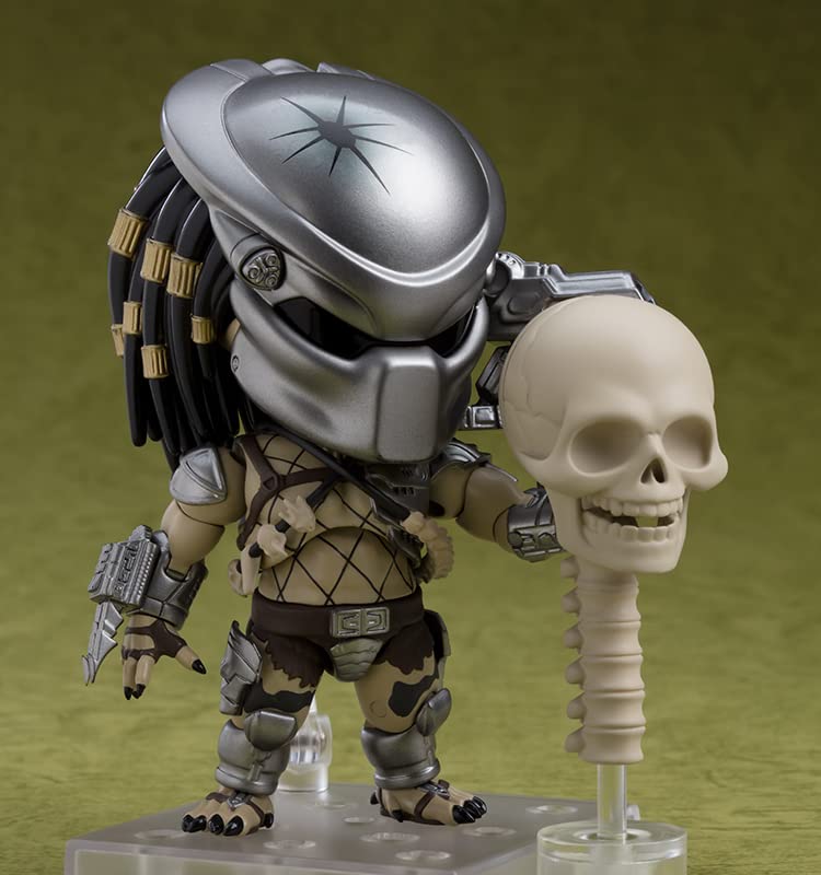 GOOD SMILE COMPANY Nendoroid Predator Predator- Japan Figure Store - #1 Bring To You The Best Japanese Goods