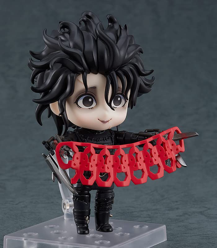 GOOD SMILE COMPANY - Nendoroid Edward Scissorhands - Edward Scissorhands- Japan Figure Store - #1 Bring To You The Best Japanese Goods