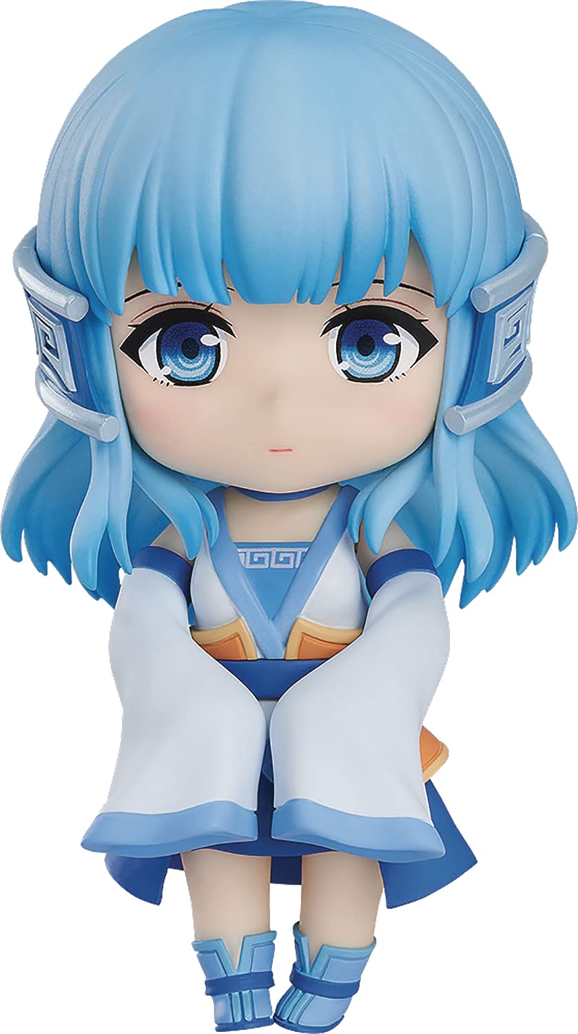 Nendoroid Senken Kikyoden 3 Ryuuki Ai Non-Scale Plastic Pre-Painted Action Figure Gas12680- Japan Figure Store - #1 Bring To You The Best Japanese Goods