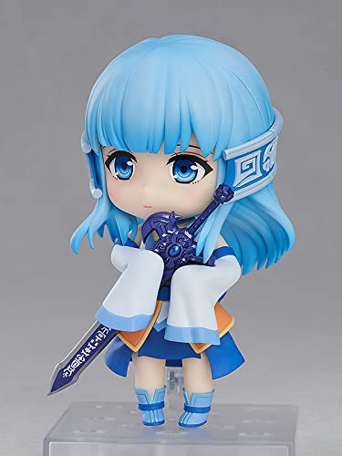 Nendoroid Senken Kikyoden 3 Ryuuki Ai Non-Scale Plastic Pre-Painted Action Figure Gas12680- Japan Figure Store - #1 Bring To You The Best Japanese Goods