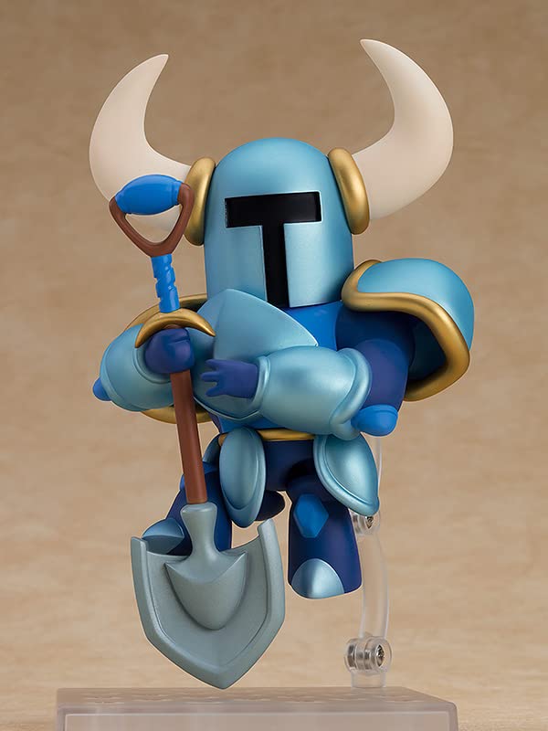 Nendoroid Shovel Knight Non-Scale Plastic Painted Action Figure- Japan Figure Store - #1 Bring To You The Best Japanese Goods