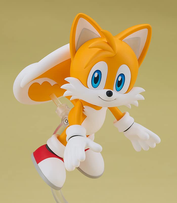Good Smile Company Nendoroid Tails Action Figure - Sonic The Hedgehog Japan- Japan Figure Store - #1 Bring To You The Best Japanese Goods