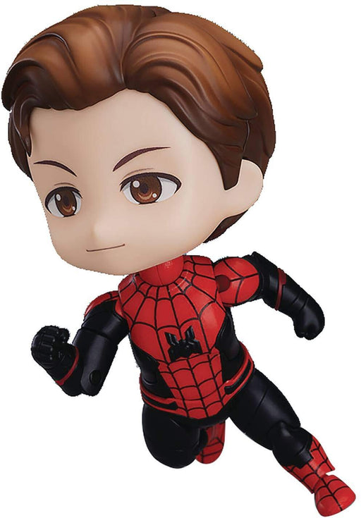 Nendoroid Spider-Man Far From Home Ver. Dx Non-Scale Abs Pvc Painted Action Figure- Japan Figure Store - #1 Bring To You The Best Japanese Goods