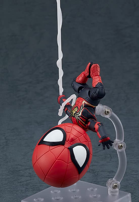 Good Smile Company Nendoroid Spider-Man: No Way Home Ver. 100mm - Japanese Action Figure- Japan Figure Store - #1 Bring To You The Best Japanese Goods