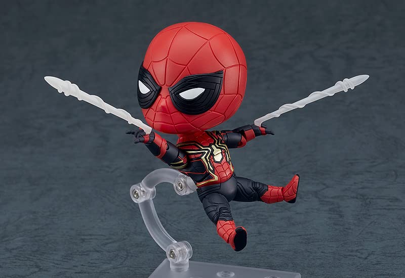 Good Smile Company Nendoroid Spider-Man: No Way Home Ver. 100mm - Japanese Action Figure- Japan Figure Store - #1 Bring To You The Best Japanese Goods