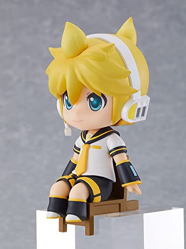 Good Smile Company Nendoroid Swacchao! Character Vocal Series 02 Kagamine Rin Len Figure- Japan Figure Store - #1 Bring To You The Best Japanese Goods