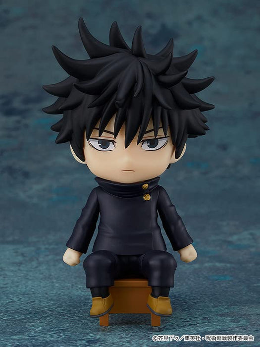 GOOD SMILE COMPANY Nendoroid Swacchao! Megumi Fushiguro Jujutsu Kaisen- Japan Figure Store - #1 Bring To You The Best Japanese Goods