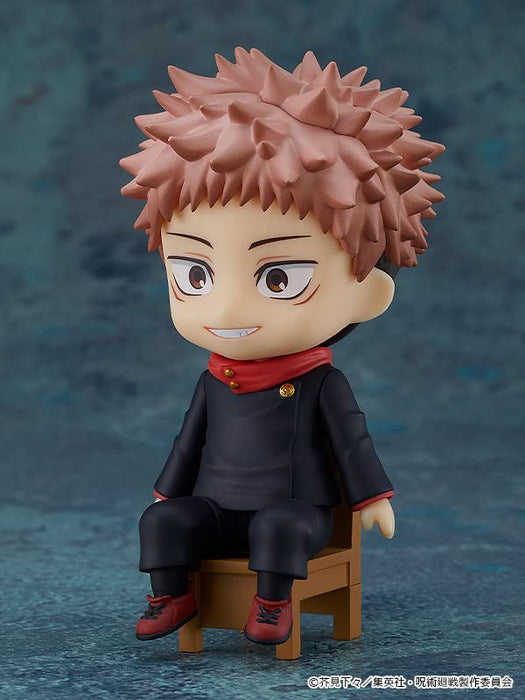 GOOD SMILE COMPANY Nendoroid Swacchao! Yuji Itadori Jujutsu Kaisen- Japan Figure Store - #1 Bring To You The Best Japanese Goods
