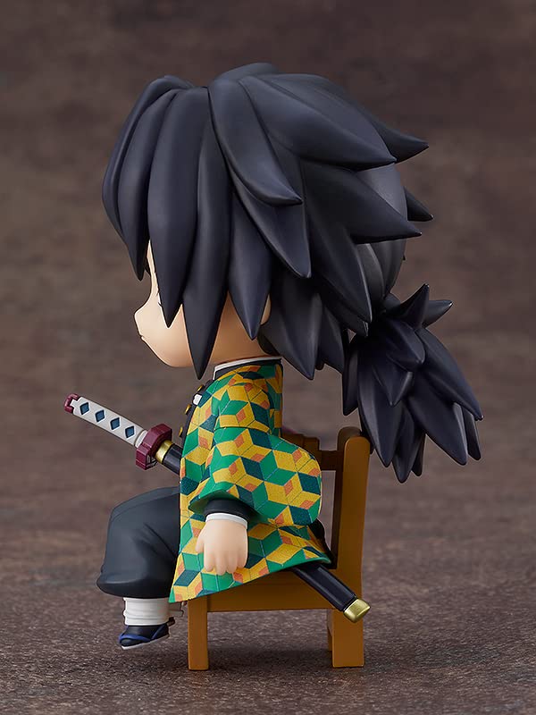 GOOD SMILE COMPANY Nendoroid Swacchao! Giyu Tomioka Demon Slayer: Kimetsu No Yaiba- Japan Figure Store - #1 Bring To You The Best Japanese Goods