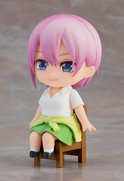 Good Smile Company Nendoroid Swacchao! The Quintessential Quintuplets Movie Ichika Nakano Figure- Japan Figure Store - #1 Bring To You The Best Japanese Goods