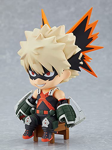 Good Smile Company Nendoroid Swacchao! My Hero Academia Katsuki Bakugo Figure - Non-Scale Figure- Japan Figure Store - #1 Bring To You The Best Japanese Goods