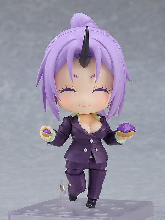 Good Smile Company Nendoroid Movable Figure That Time I Got Reincarnated As A Slime Shion- Japan Figure Store - #1 Bring To You The Best Japanese Goods