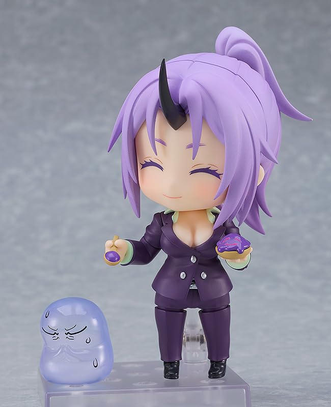 Good Smile Company Nendoroid Movable Figure That Time I Got Reincarnated As A Slime Shion- Japan Figure Store - #1 Bring To You The Best Japanese Goods