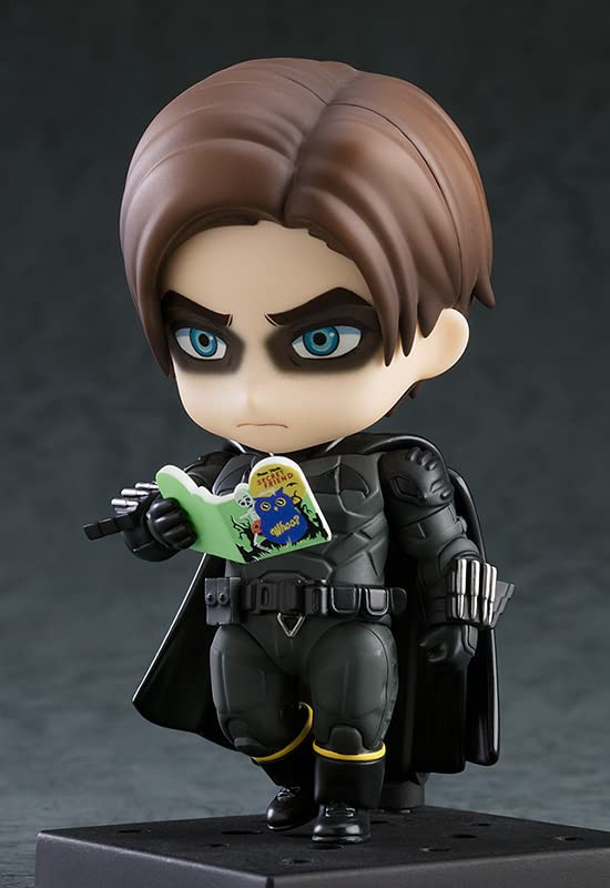 GOOD SMILE COMPANY Nendoroid Batman: The Batman Ver. The Batman- Japan Figure Store - #1 Bring To You The Best Japanese Goods