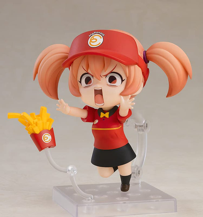 GOOD SMILE COMPANY Nendoroid Chiho Sasaki The Devil Is A Part-Timer!- Japan Figure Store - #1 Bring To You The Best Japanese Goods