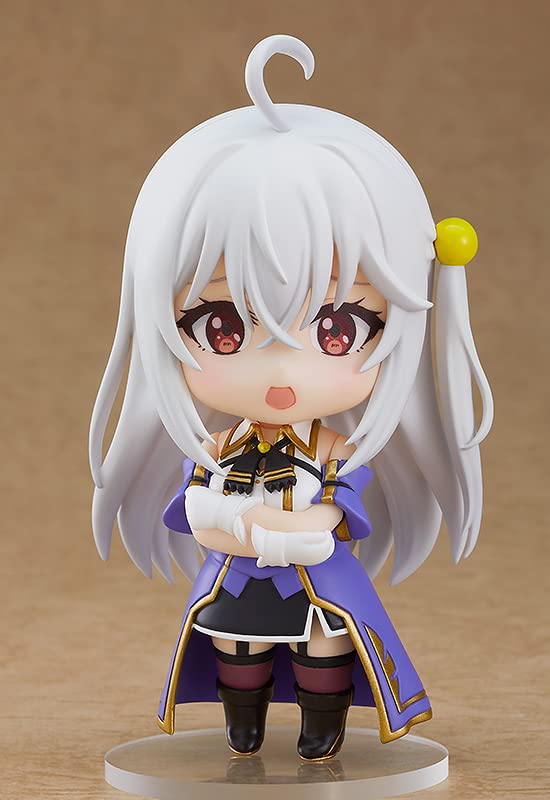 GOOD SMILE COMPANY Nendoroid Ninym Ralei The Genius Prince'S Guide To Raising A Nation Out Of Debt- Japan Figure Store - #1 Bring To You The Best Japanese Goods