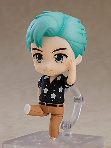Nendoroid Tinytan Rm Non-Scale Plastic Painted Movable Figure- Japan Figure Store - #1 Bring To You The Best Japanese Goods
