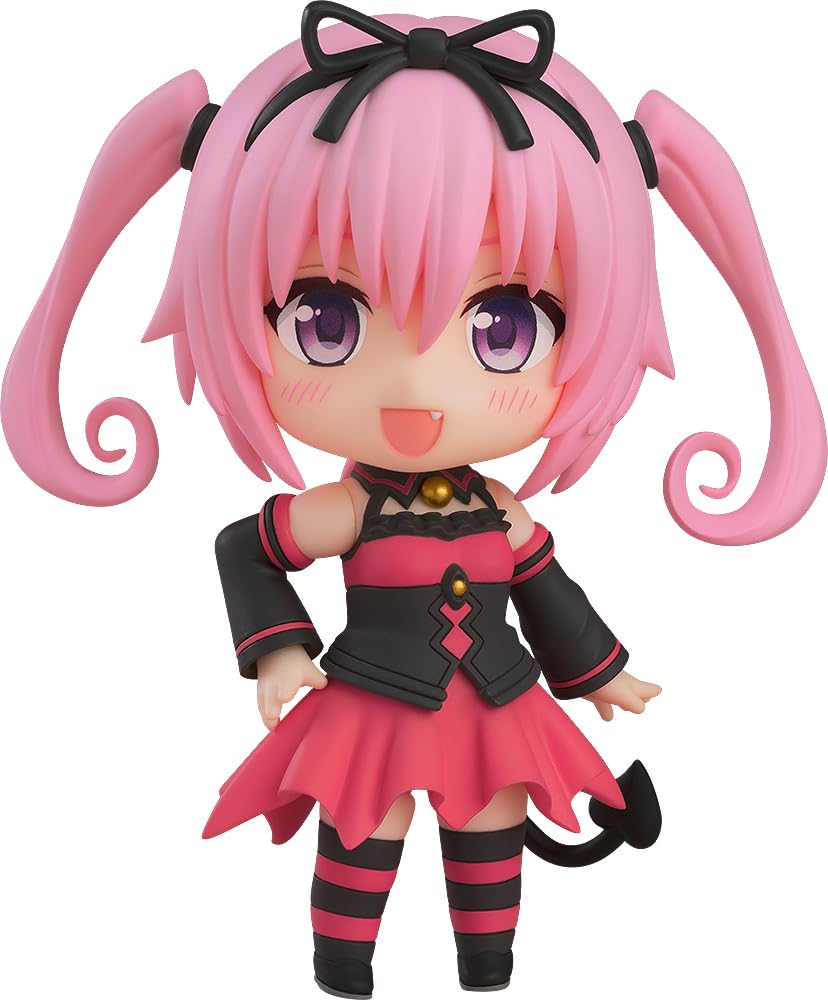 Good Smile Company Nana Asta Deviluke Nendoroid Figure - Movable Plastic and Non-Scale- Japan Figure Store - #1 Bring To You The Best Japanese Goods
