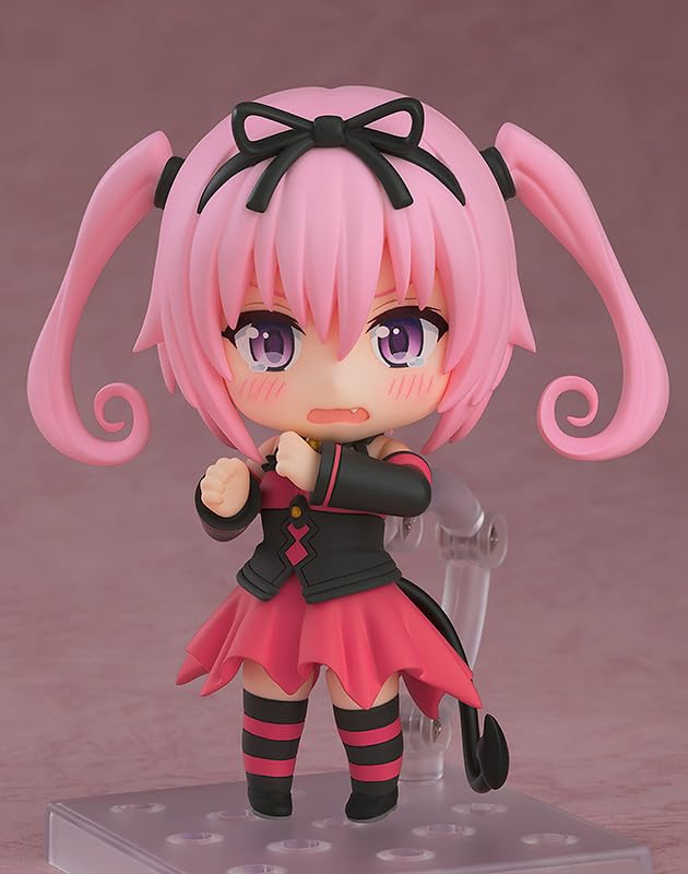 Good Smile Company Nana Asta Deviluke Nendoroid Figure - Movable Plastic and Non-Scale- Japan Figure Store - #1 Bring To You The Best Japanese Goods