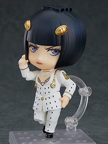 Good Smile Company Nendoroid Bruno Bucciarati Japanese Plastic Non-Scale Figures- Japan Figure Store - #1 Bring To You The Best Japanese Goods