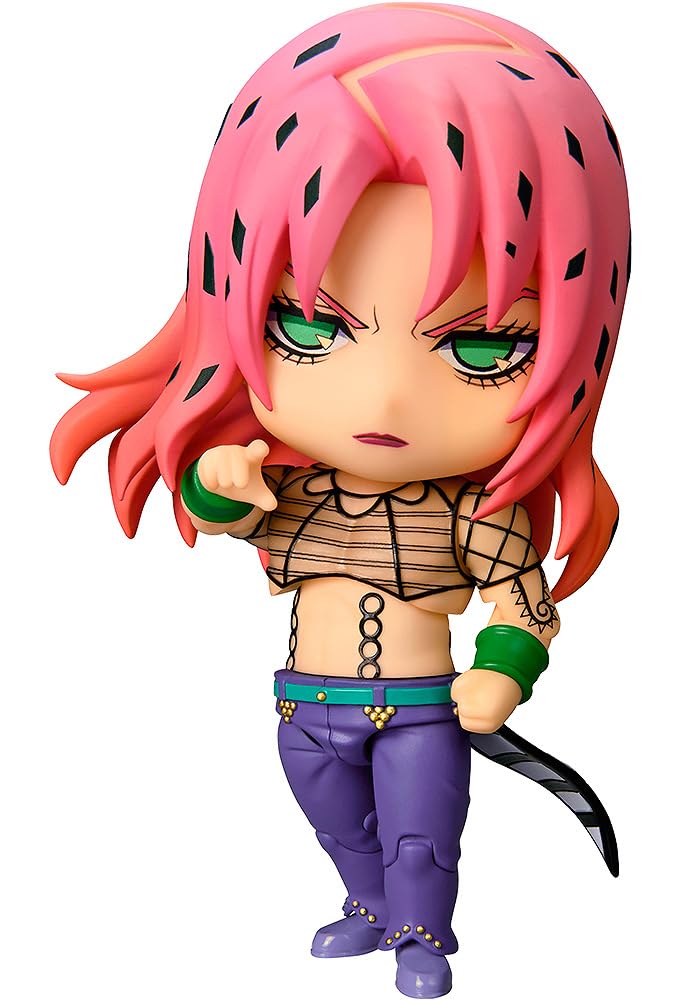 Medicos Jojo's Bizarre Adventure Golden Wind Diavolo Figure- Japan Figure Store - #1 Bring To You The Best Japanese Goods