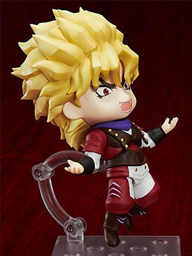 Medicos Entertainment Nendoroid JoJo's Bizarre Adventure Dio Brando Figure - Pvc Movable Figure- Japan Figure Store - #1 Bring To You The Best Japanese Goods