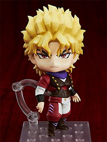 Medicos Entertainment Nendoroid JoJo's Bizarre Adventure Dio Brando Figure - Pvc Movable Figure- Japan Figure Store - #1 Bring To You The Best Japanese Goods